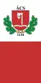 Drapeau de Ács