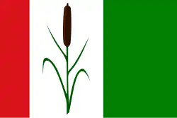 Drapeau de Újezd u Boskovic