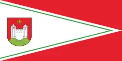 Drapeau de Tchachniki