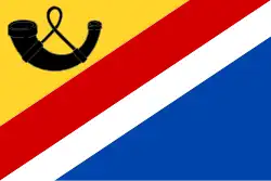 Drapeau de Černíkovice