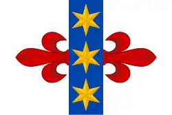 Drapeau de Černčice