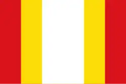 Drapeau de Červený Újezd