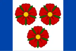 Drapeau de Česká Metuje