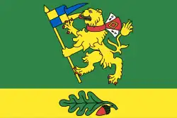 Drapeau de Čtveřín