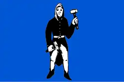 Drapeau de Štěpánov nad Svratkou