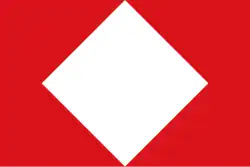 Drapeau de Žižkovo Pole