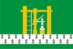 Drapeau de Alapaïevsk