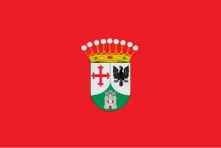 Drapeau de Alcobendas