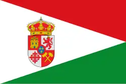 Drapeau de Almaden