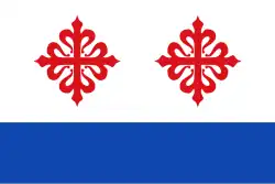 Drapeau de Almonacid de Zorita