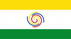 Drapeau de Altos del Rosario