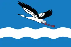 Drapeau de Amoursk