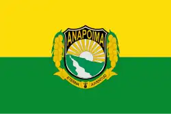 Drapeau de Anapoima