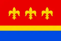 Drapeau de Andělská Hora