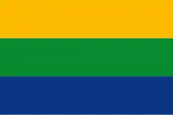 Drapeau de Anzoátegui