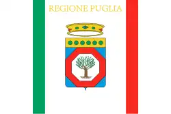 Drapeau de la région des Pouilles