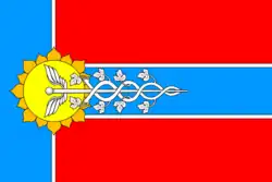 Drapeau de Armavir