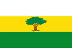 Drapeau de Arroyohondo