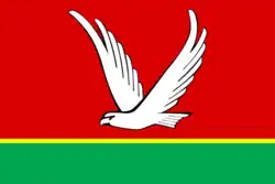 Drapeau de Aznakaïevo