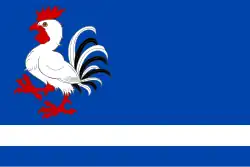 Drapeau de Bítovčice