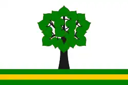 Drapeau de Běleč