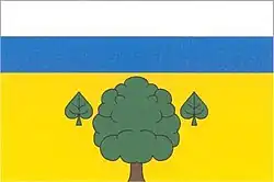 Drapeau de Běleč nad Orlicí