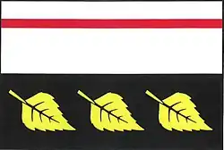 Drapeau de Březské