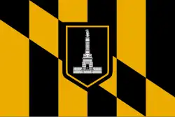 Drapeau de Baltimore