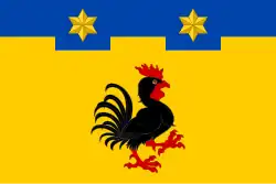 Drapeau de Barchov
