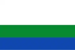 Drapeau de Belén de los Andaquíes