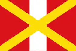 Drapeau de Benavent de Segrià