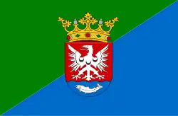 Drapeau de Bergambacht