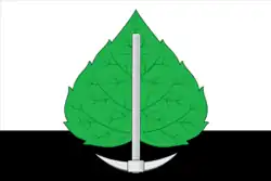 Drapeau de Beriozovski