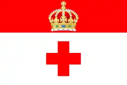 Drapeau de Birkirkara