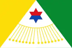 Drapeau de Bituima