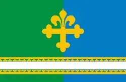 Drapeau de Bogdanovitch