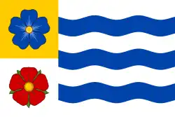 Drapeau de Bohdalín