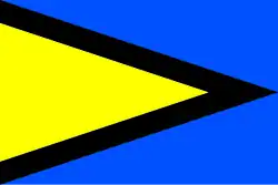 Drapeau de Bořanovice