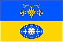 Drapeau de Borkovany