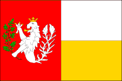 Drapeau de Brázdim