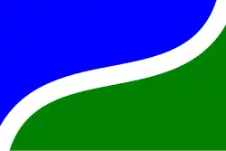 Drapeau de Brandýsek