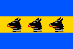 Drapeau de Branov