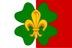 Drapeau de Bratříkovice