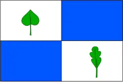 Drapeau de Bratronice
