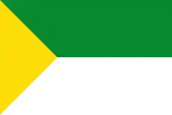 Drapeau de Buenavista