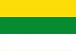 Drapeau de Bugalagrande