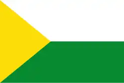 Drapeau de Buriticá