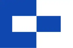 Drapeau de Cabañas Raras