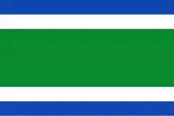 Drapeau de Canalejas del Arroyo