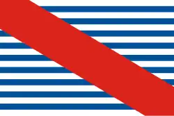 Drapeau de Canelones